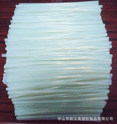 廠家批發(fā)通用型白色熱熔膠棒 中山市新漢高塑膠制品，精品推薦
